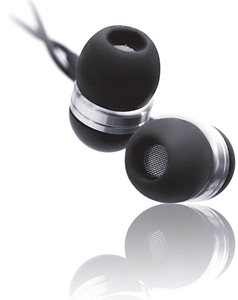 Bellman Audio Earbuds (BE9124) | In-Ear Earphones with 3.5mm Plug