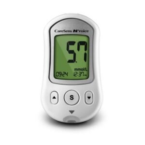 CareSens N Voice Blood Glucose Monitoring System