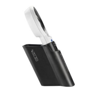 Eschenbach Mobase Stand for Mobilux LED Magnifiers (5x & 6x) | Hands-Free Support