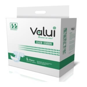 Valui Maxi Absorbent Night Briefs