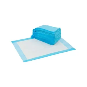 Sentry S+M Bed Cover Under Pad 40x54cm 270ml Blue (50 Pack)