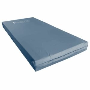 iCare Zerotec Medical Grade Mattress Cover | Wipeable PVC with Welded Seams