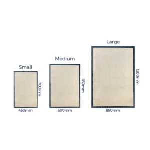 Aspire Indoor Non-Slip Mats