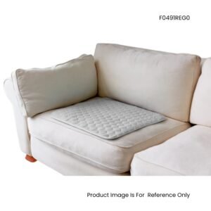 Buddies Absorb-Max Waterproof Chair Pad Regular 60x60cm 1.5L (Non-Slip)