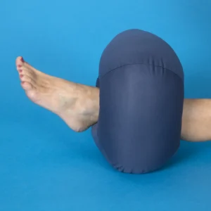 DermaSaver Blue Donut Heel Elevator