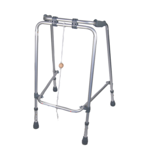 Aspire Aluminium Folding Walking Frame