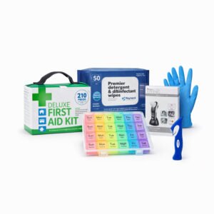 Disability Participant Pack – Health, Safety & Daily Living Essentials