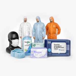 Support Worker PPE Pack – Disposable Gloves, Masks, Coveralls & More